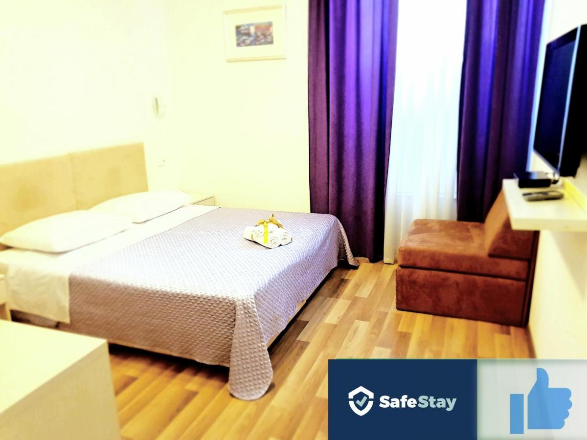 Medulic Palace Rooms & Apartments Šibenik Екстериор снимка