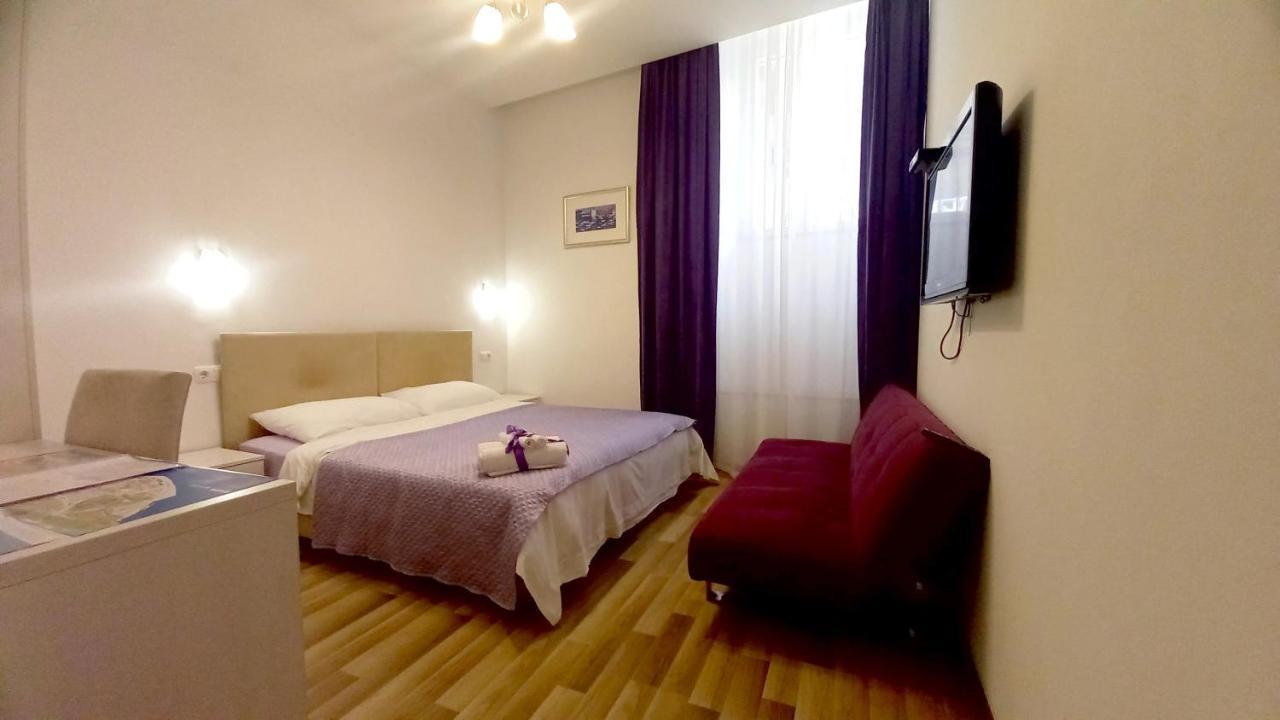 Medulic Palace Rooms & Apartments Šibenik Екстериор снимка
