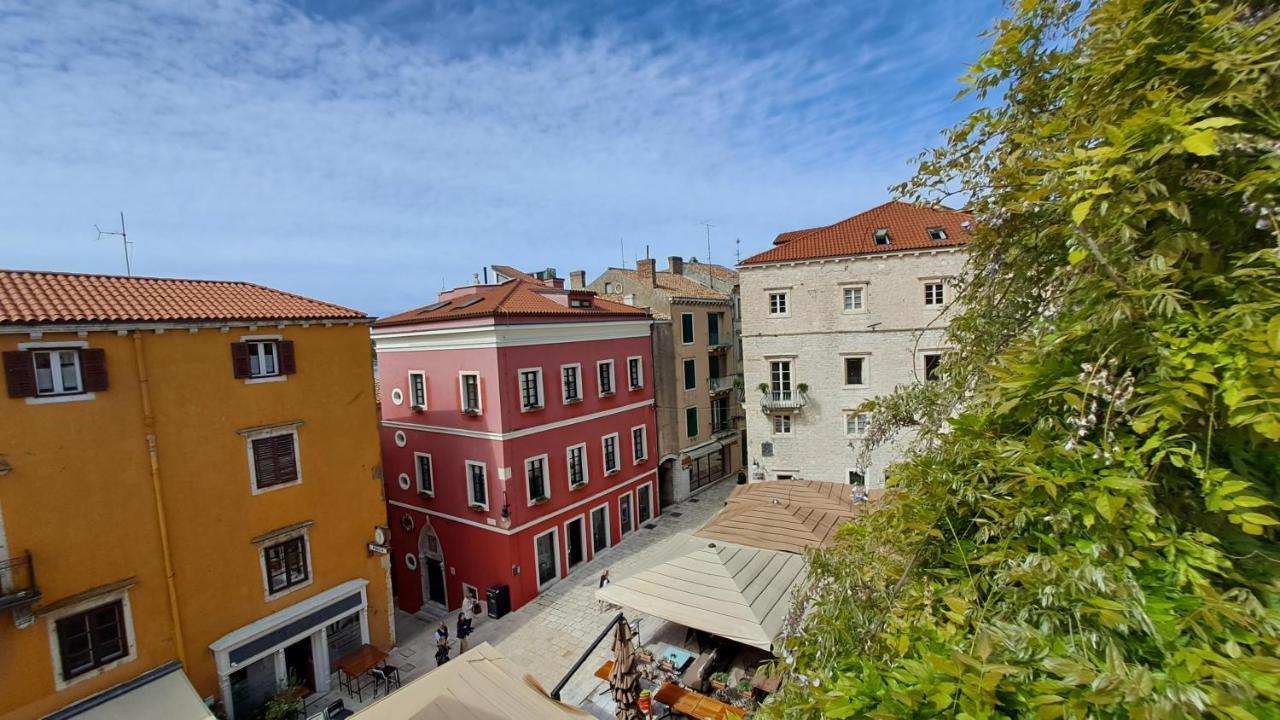 Medulic Palace Rooms & Apartments Šibenik Екстериор снимка
