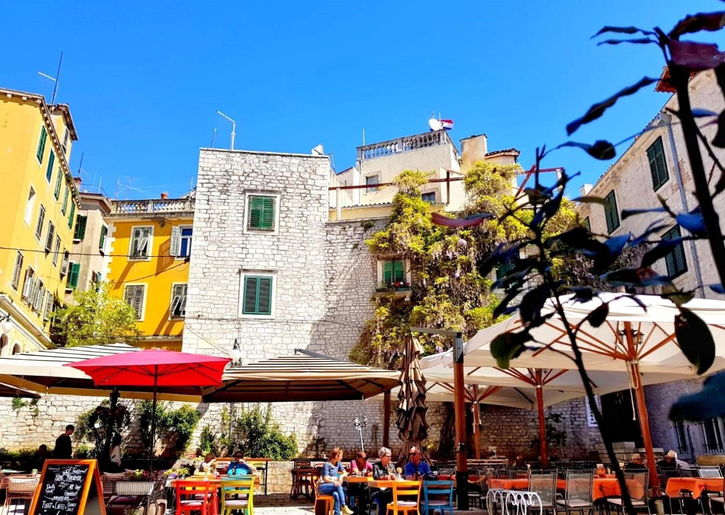 Medulic Palace Rooms & Apartments Šibenik Екстериор снимка