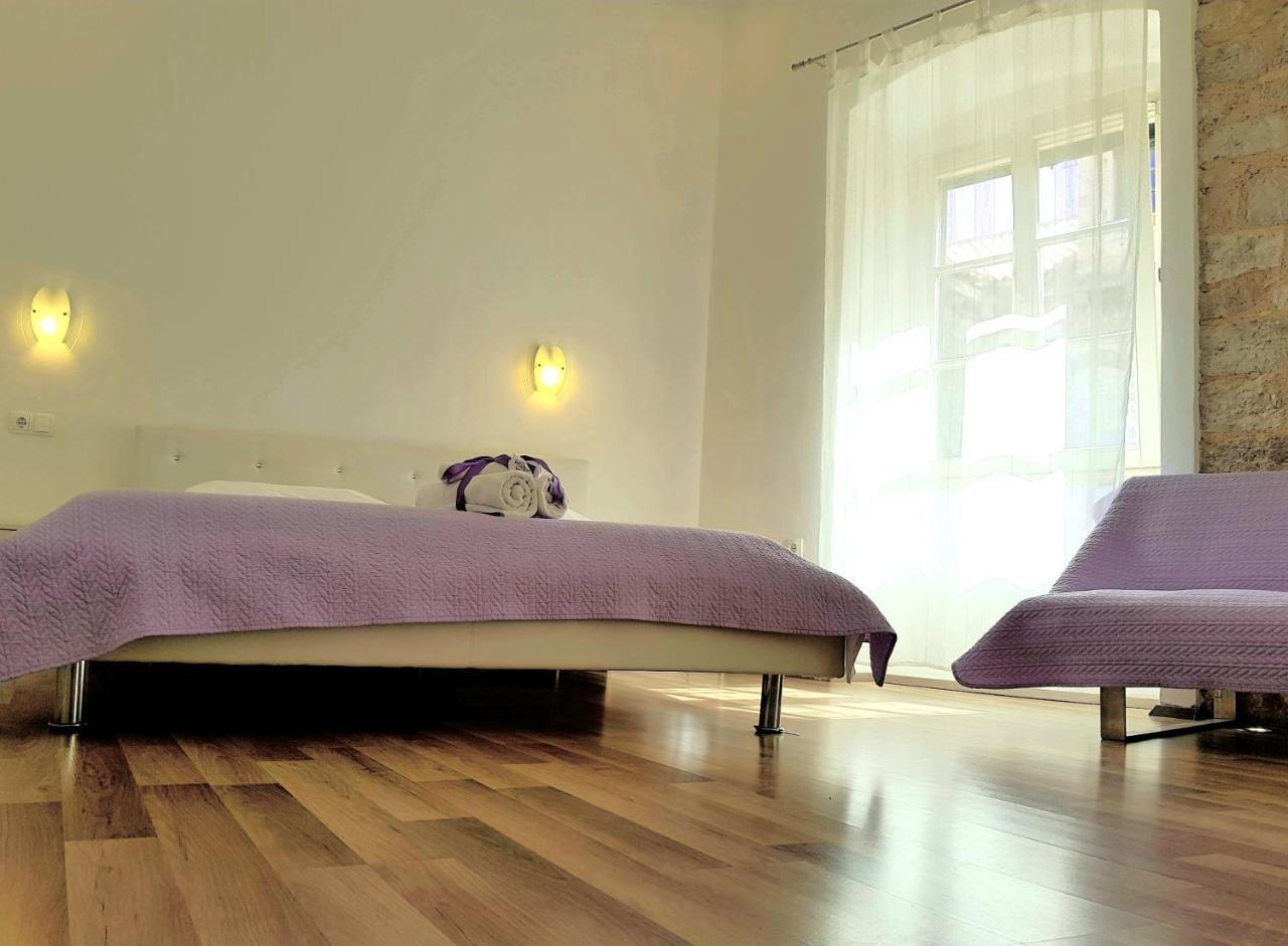 Medulic Palace Rooms & Apartments Šibenik Екстериор снимка