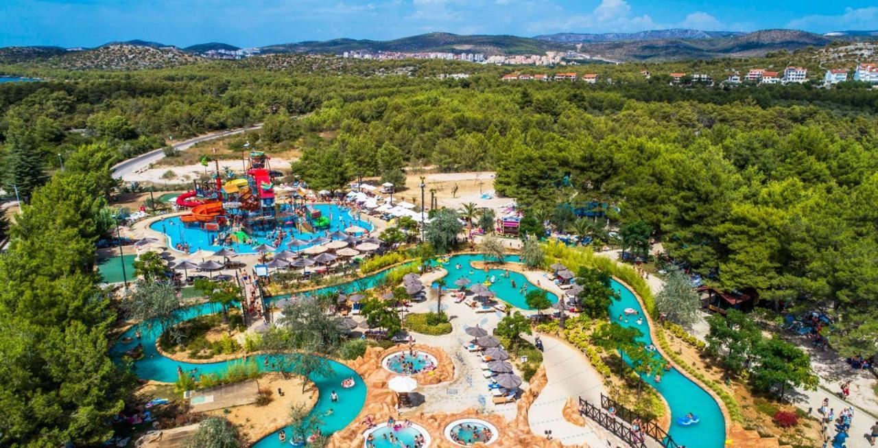 Medulic Palace Rooms & Apartments Šibenik Екстериор снимка
