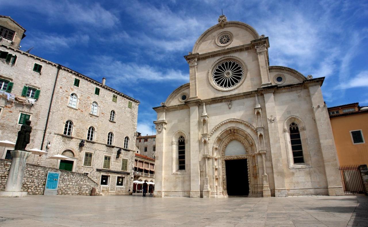 Medulic Palace Rooms & Apartments Šibenik Екстериор снимка