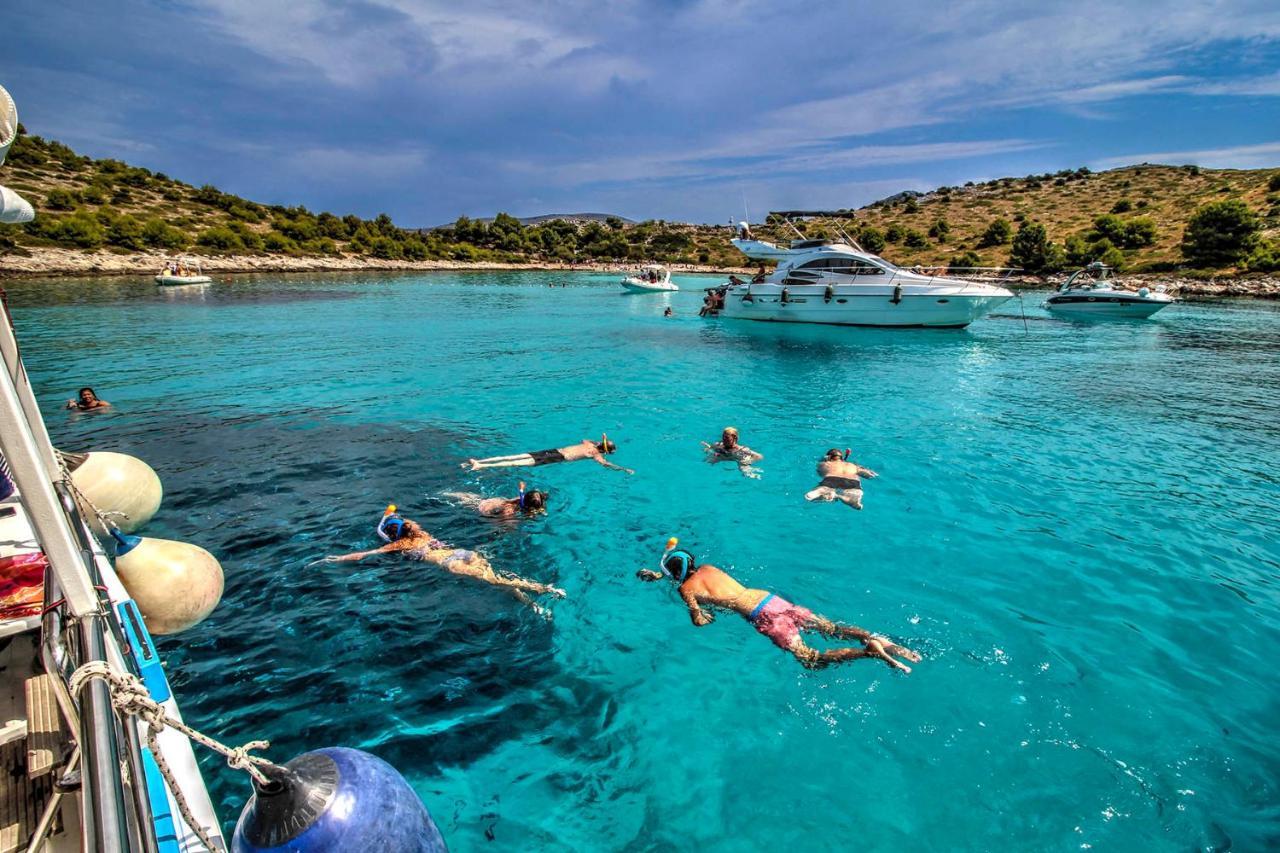 Medulic Palace Rooms & Apartments Šibenik Екстериор снимка