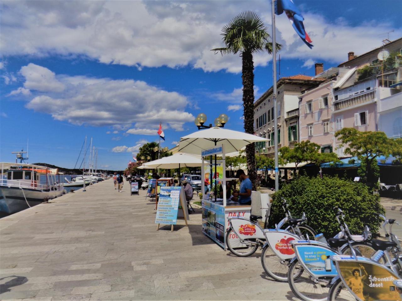 Medulic Palace Rooms & Apartments Šibenik Екстериор снимка