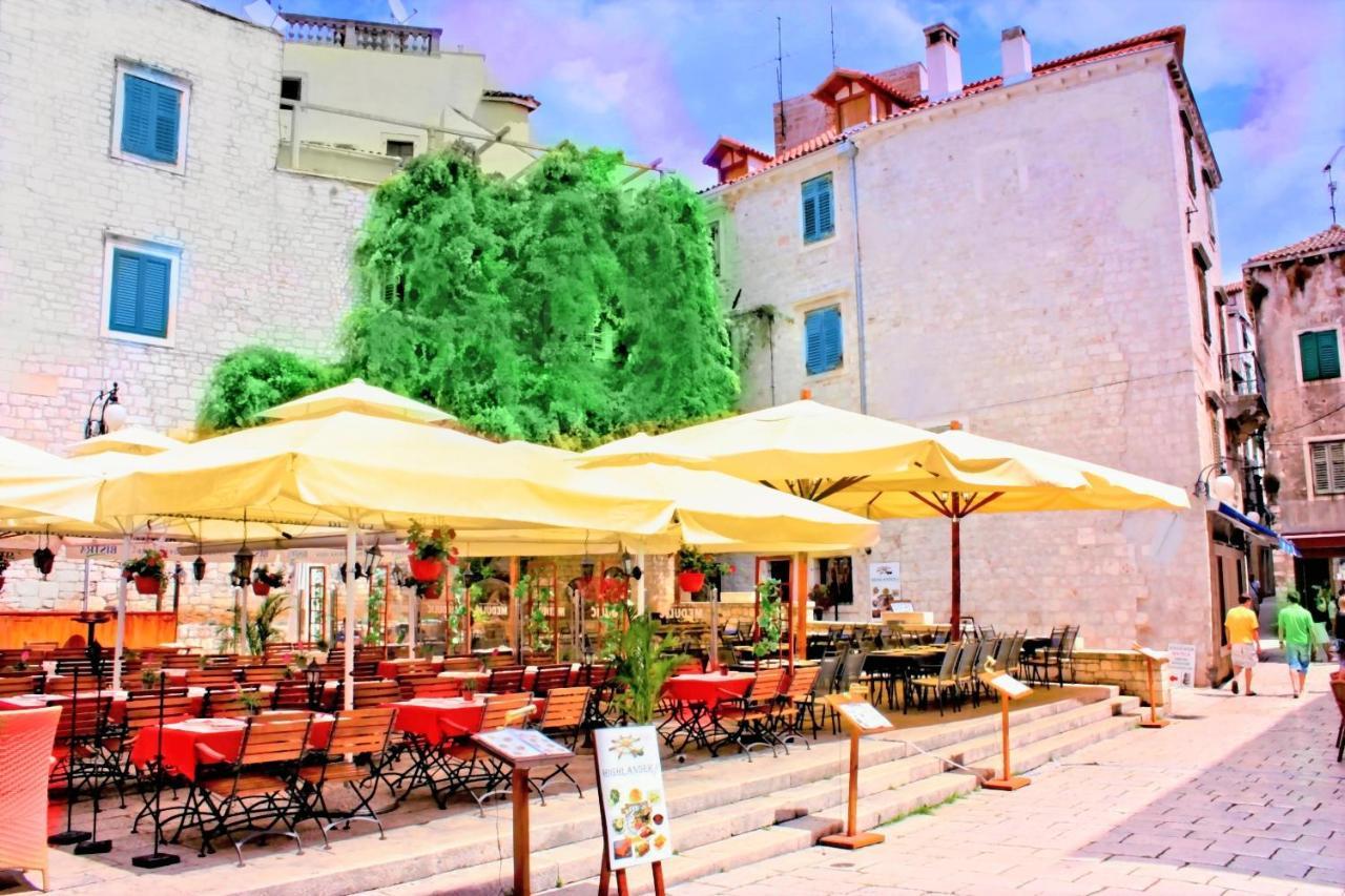 Medulic Palace Rooms & Apartments Šibenik Екстериор снимка